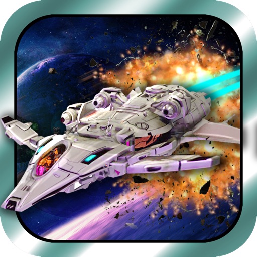 Star Command - Multiplayer space shooter game icon