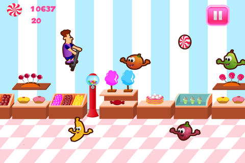 Candy Slam - The Ultimate Sugar Rush screenshot 3