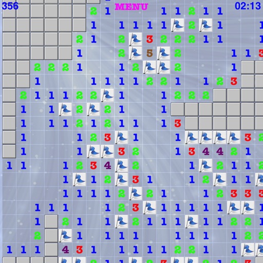 The Simple Minesweeper icon