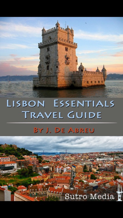 Lisbon Essentials Travel Guide
