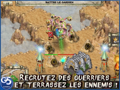 Totem Tribe Gold HD (Full) screenshot 2