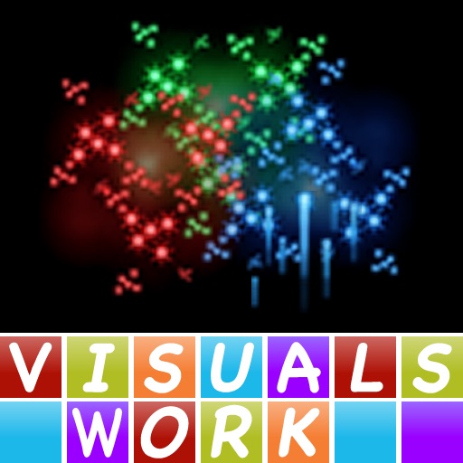 Fireworks 123 iOS App