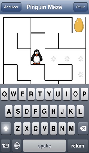 Penguin Maze Race (find the egg)(圖4)-速報App