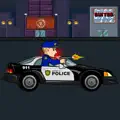 Cop  Robber Bank Escape - Police Criminal Chase Battle Free