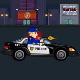 Cop & Bank Robber Escape - Police Chase pénale Free Battle