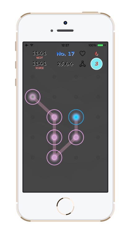 Line Mania - Your Mind Sharpener