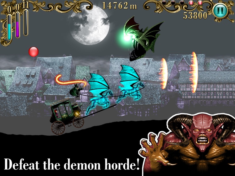 Spooky Hoofs HD screenshot-4
