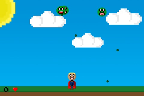 Bengt and the Monster Peas screenshot 2