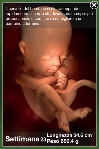Pregnancy Progress: baby journal + medical info screenshot 2