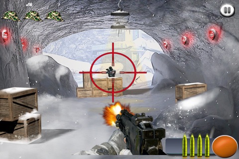 Arctic World War (17+) - eXtreme Winter Warfare Sniper Soldier screenshot 4