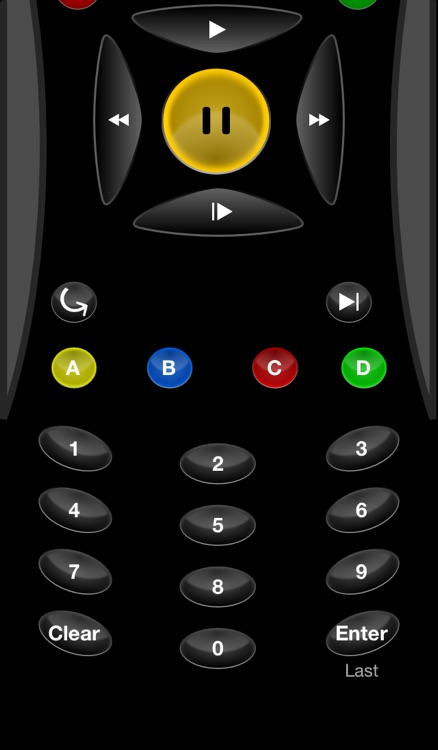 Peanut Plus Remote & Keyboard for TiVo DVR screenshot-3
