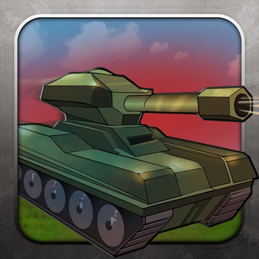 Army of War Tanks - Free Action Battle Game Icon