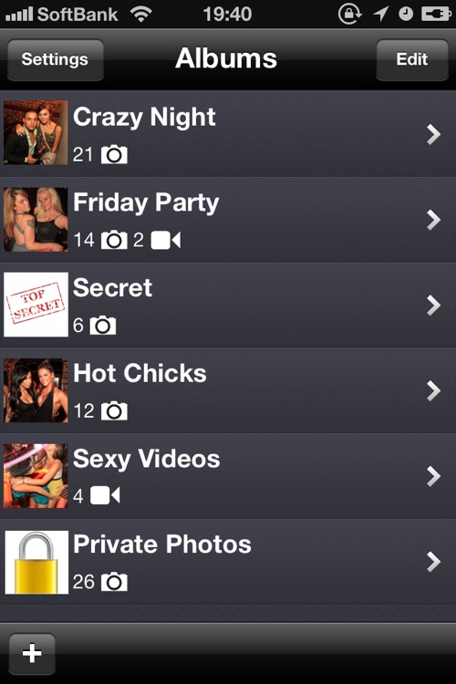 My Hidden Folder Pro
