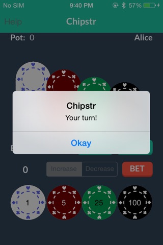 Chipstr screenshot 4