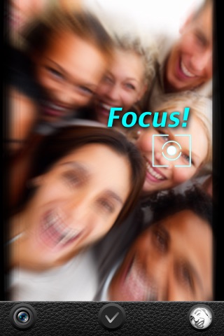 Focus Camera HD screenshot 4