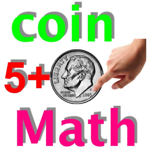 Kids Coin Math,(age 5-8) icon