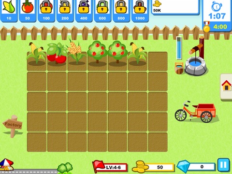 Power Farm HD screenshot 3