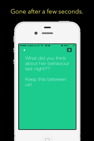 Slingshot Chat screenshot 3