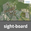 sight-board Friedrichsdorf