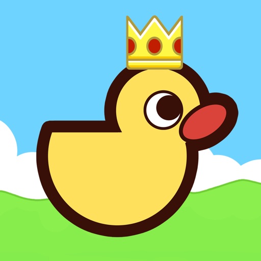 Flappy Duck Toy icon