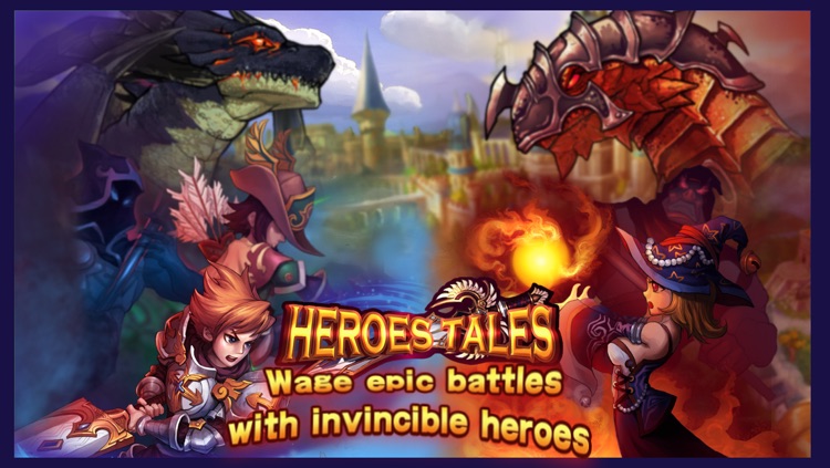 Heroes Tales