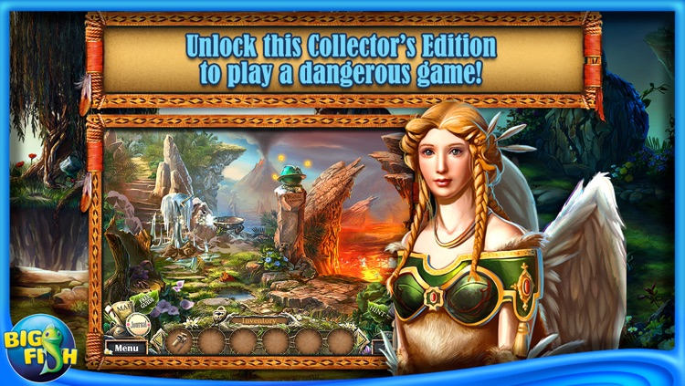 Dangerous Games: Prisoners of Destiny - A Hidden Object Mystery screenshot-3