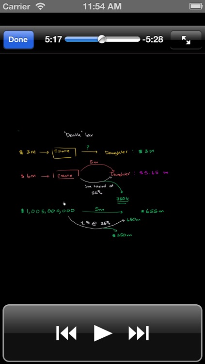 Learning Accounting screenshot-4