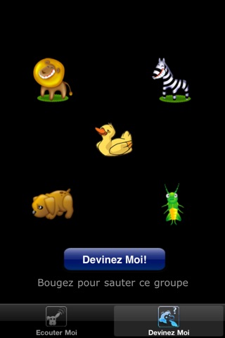 VoxAnimalite screenshot 3