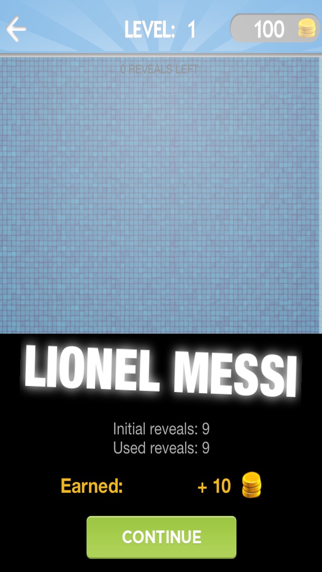 Pic-Quiz Football: Guess the Pics and Photos of Players in this Soccer Puzzle 1.0 IOS -