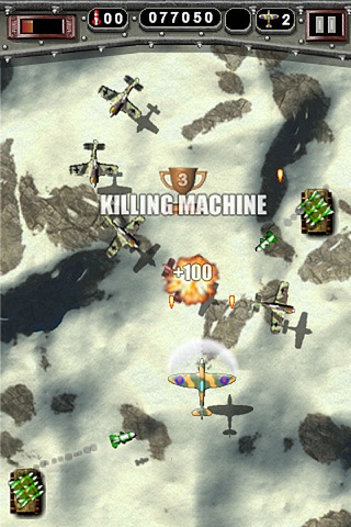 Mortal Skies - Modern War Air Combat Shooter screenshot 3