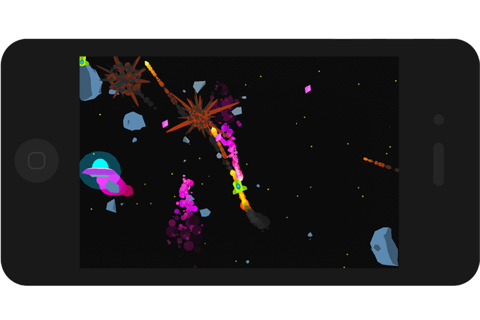 Galaxy Space Shooter screenshot 4