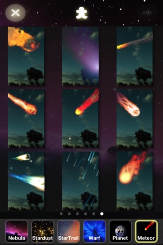 GalaxyPic - Star & Space Photo Effects screenshot 4