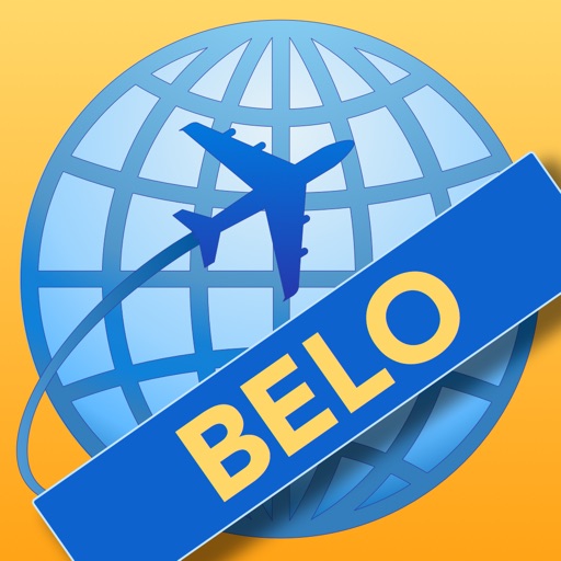 Belo Horizonte Travelmapp