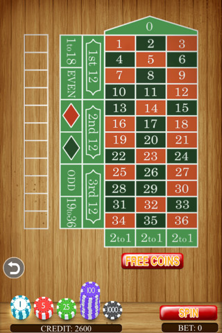 Texas Holdem Roulette : GoGo Cowboy – Play for fun and win! screenshot 2