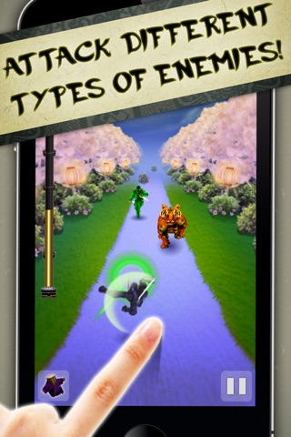 TAP NINJA screenshot 2