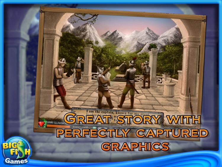 Forgotten Riddles: The Mayan Princess HD (FULL) screenshot-3
