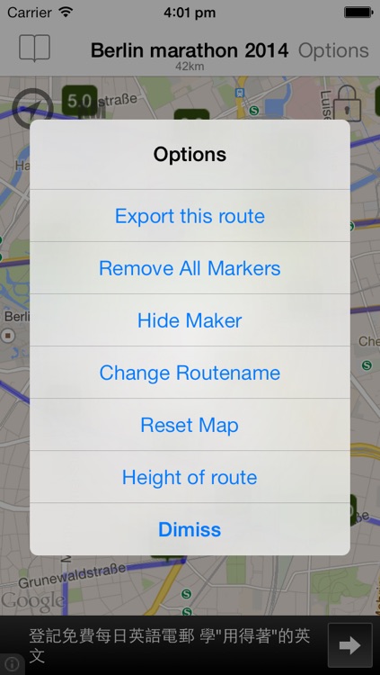 Draw Route screenshot-4