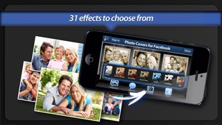Photo Covers for Facebook LITE: Timeline Editorのおすすめ画像4