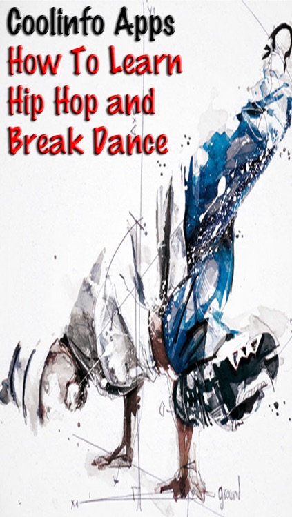 How To Learn Modern Dance - Hip Hop Dance and Break Dance+