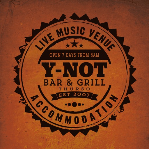 Y-Not Bar & Grill icon