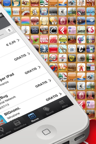 App Italiane screenshot 3