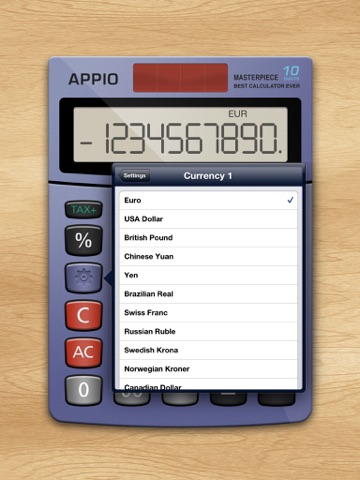 Best Accounting Calculator screenshot 2