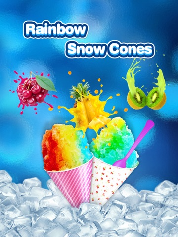 iMake Snow Cones!のおすすめ画像4