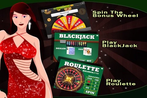 Abbey's Casino Slots of Fun! screenshot 3