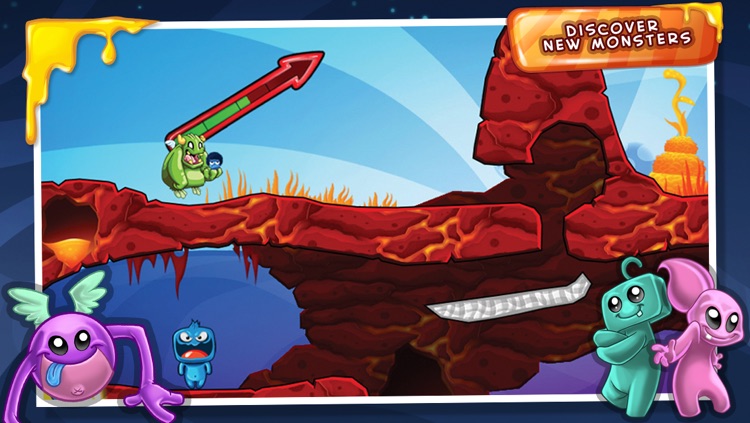Monster Island Begins screenshot-3