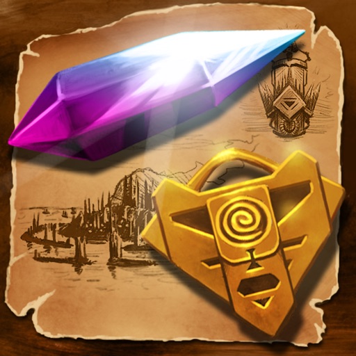 The Crystals of Atlantis Deluxe icon