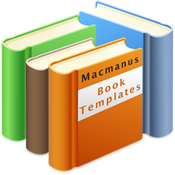 Templates for iBooks Author