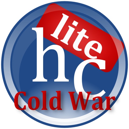 Cold War Lite: History Challenge icon