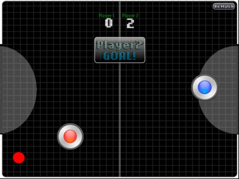 Air Hockey 2011 screenshot 2