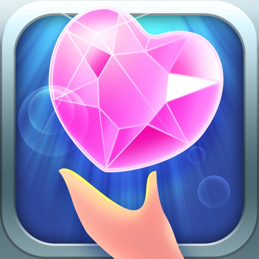 Sweet Secrets: Gem Catchers icon